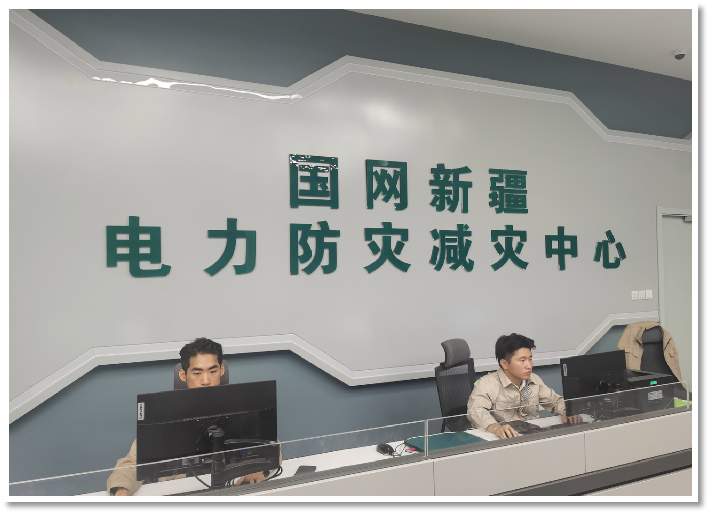 新疆电网环境一体化安全风险预警管控平台系统维