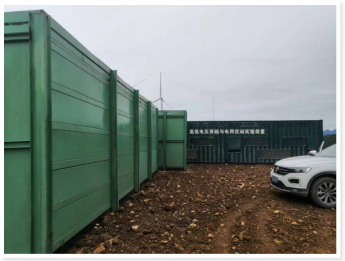 <strong>新能源涉网检测</strong>