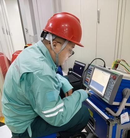 <strong>伊能众诚 | 新能源场站涉网试验-风电场一次调频</strong>