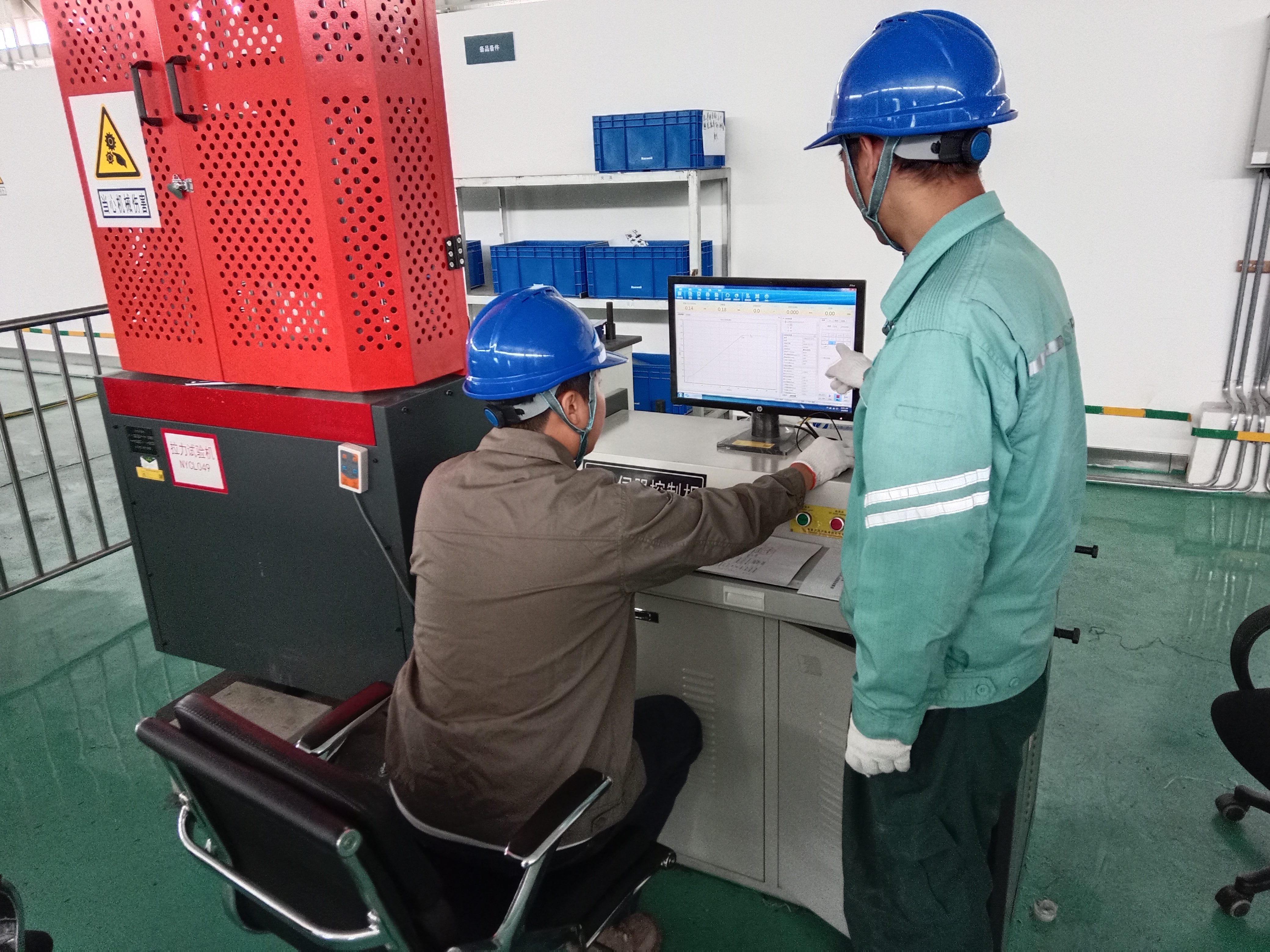 师徒结对促成长 实战教学练精兵